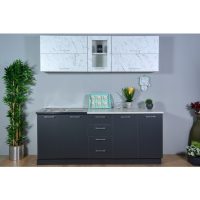 Kuhinja KIP glass 1K