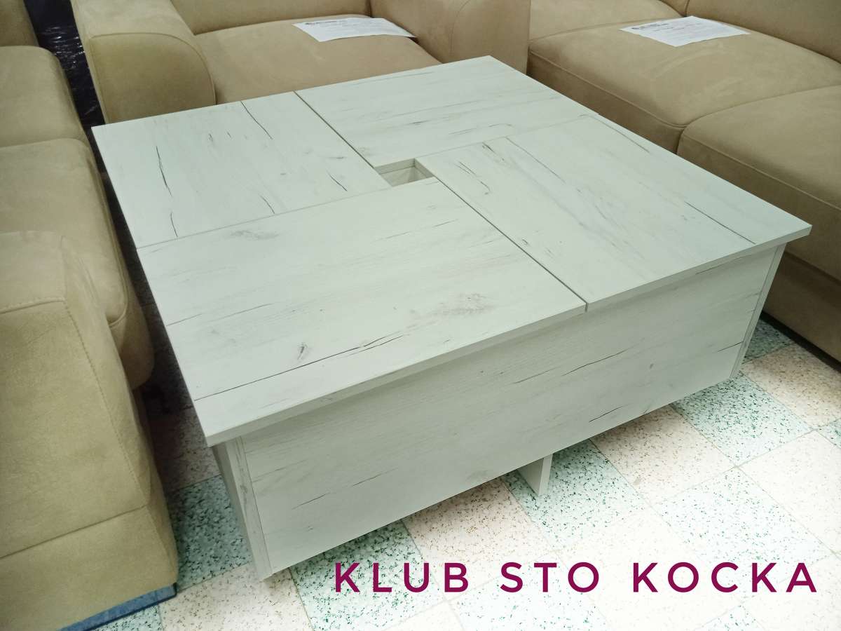Klub sto Kocka