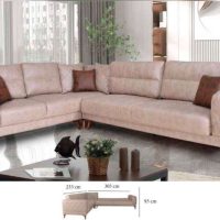 Ugaona garnitura MONTANA