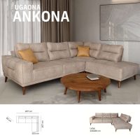 Ugaona garnitura ANKONA