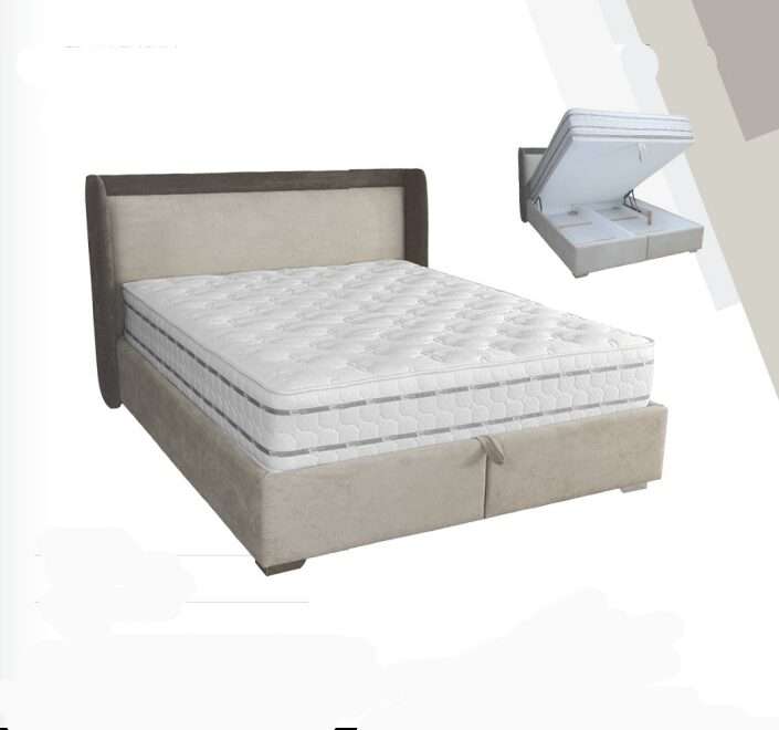 Francuski ležaj VIKTORIJA