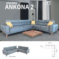 Ugaona garnitura ANKONA 2