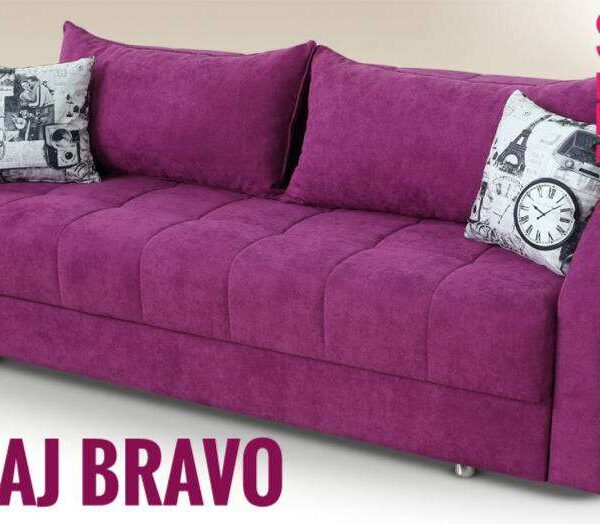 Ležaj BRAVO