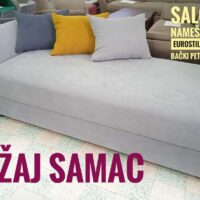 Ležaj SAMAC M