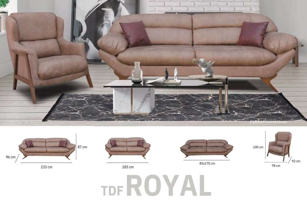 TDF ROYAL